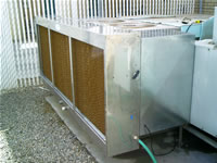 Condenser Pre-Cooler (Click for Larger Image)